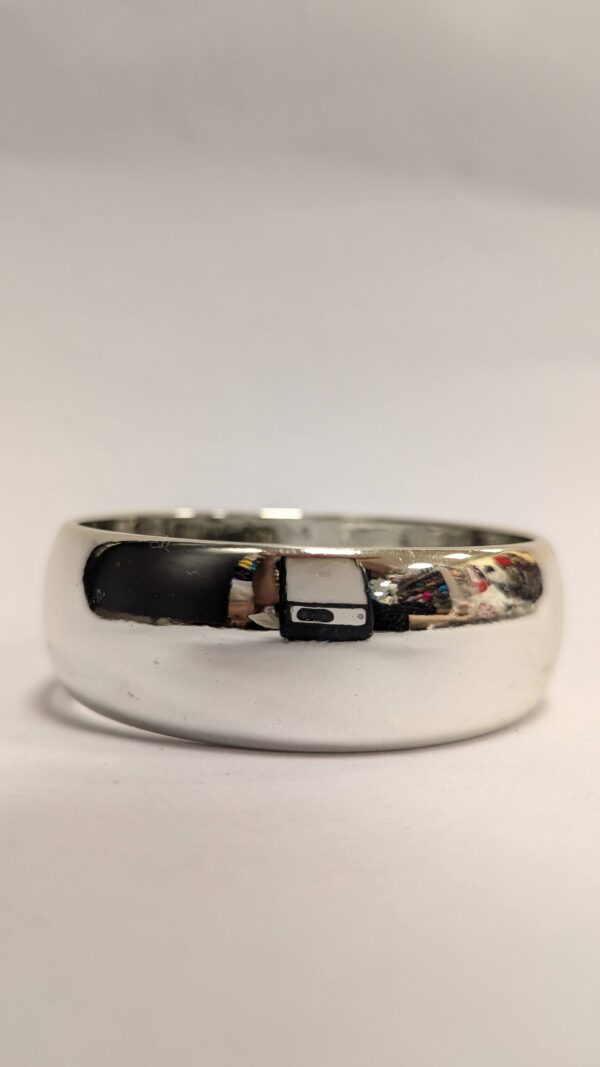 Silver Bangle