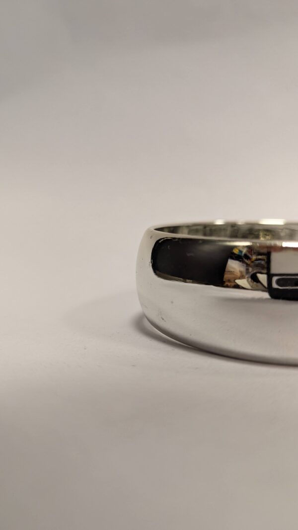 Silver Bangle - Image 3